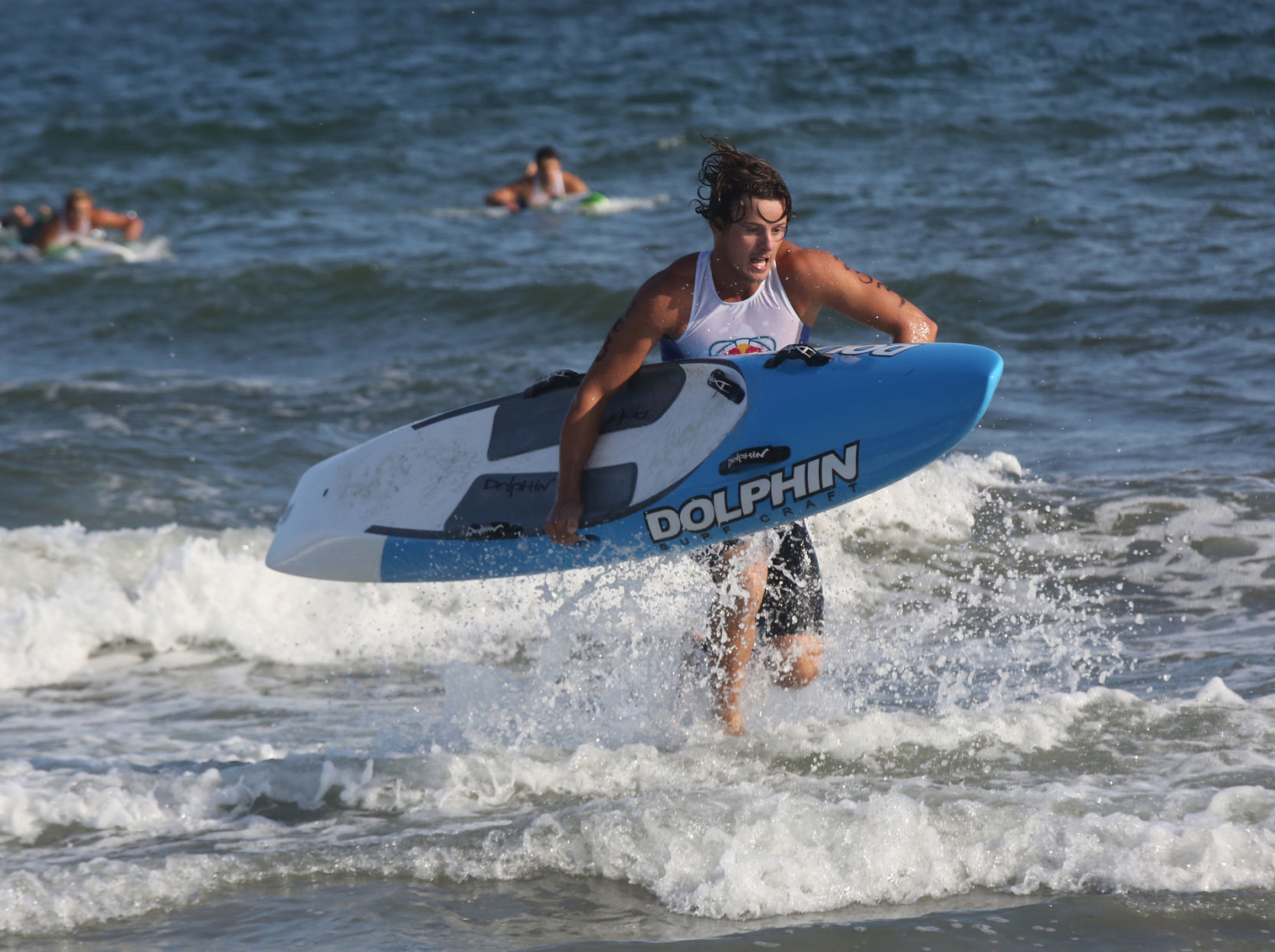 Red Bull Lifeguard Races